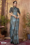 Namita By Vallabhi Swarovski Work Brasso Designer Sarees Exporters In India 